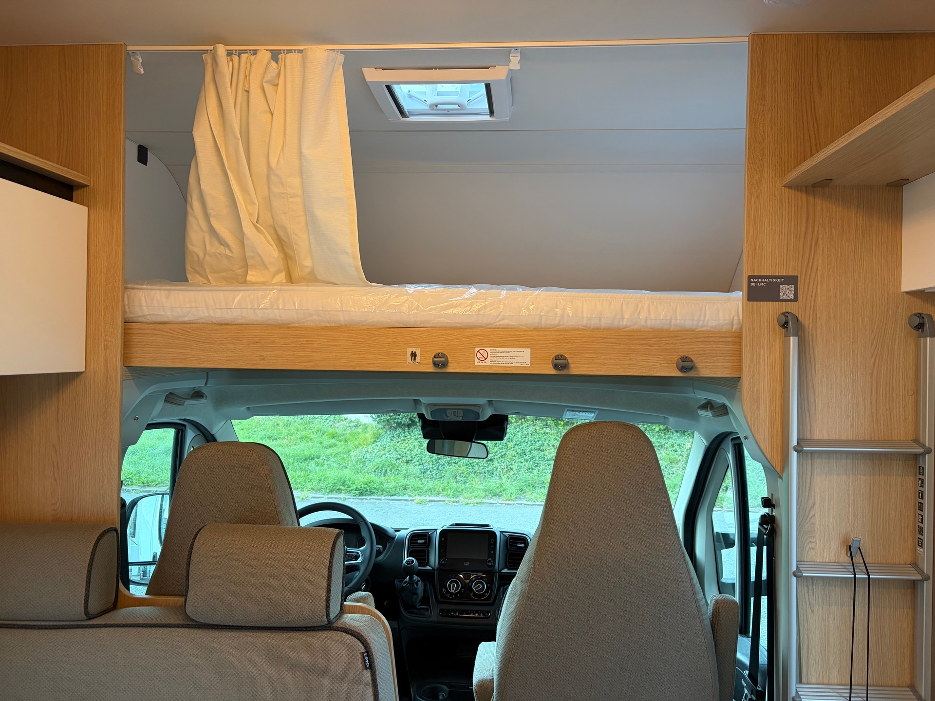 LMC Tourer 690 Alkoven / Fiat Ducato 140 PS MY2027-image-8