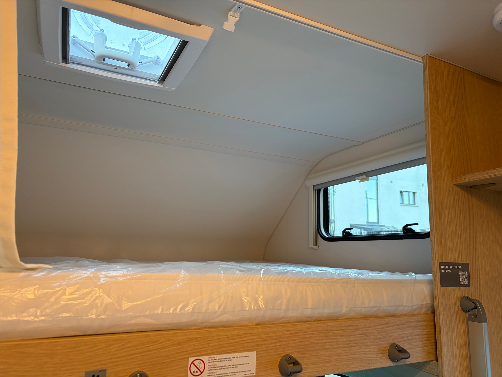 LMC Tourer 690 Alkoven / Fiat Ducato 140 PS MY2027-image-12