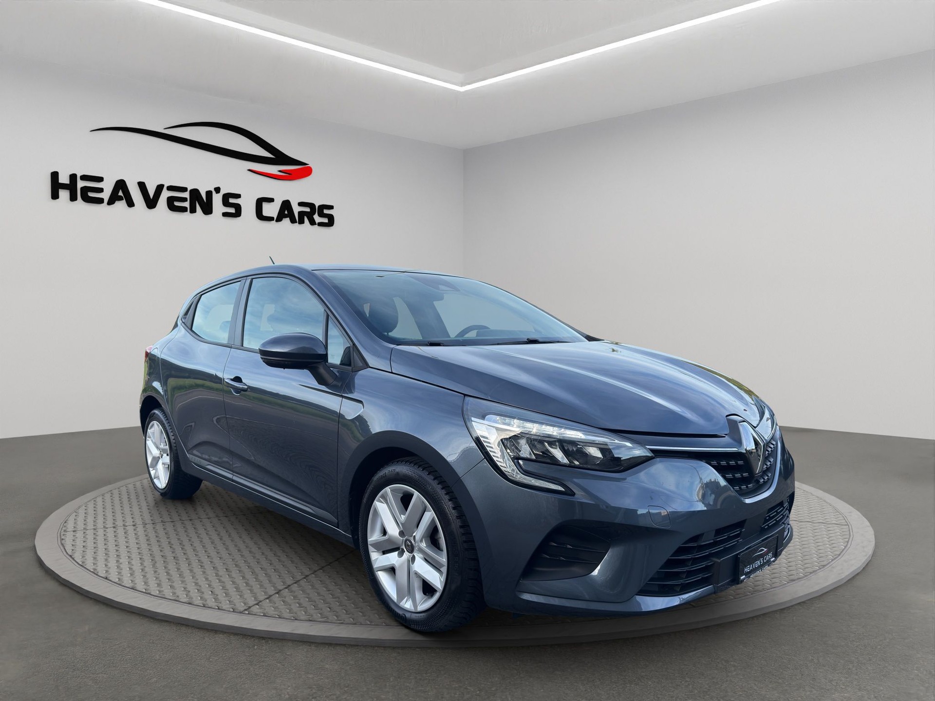 RENAULT Clio 1.0 Zen CVT-image-0