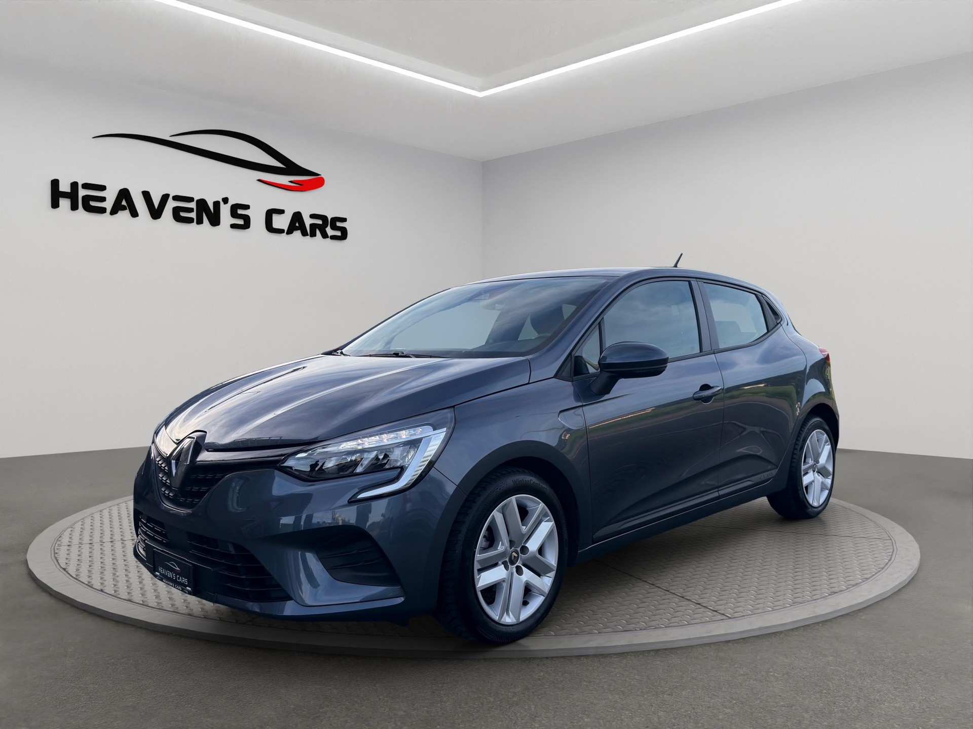 RENAULT Clio 1.0 Zen CVT-image-7