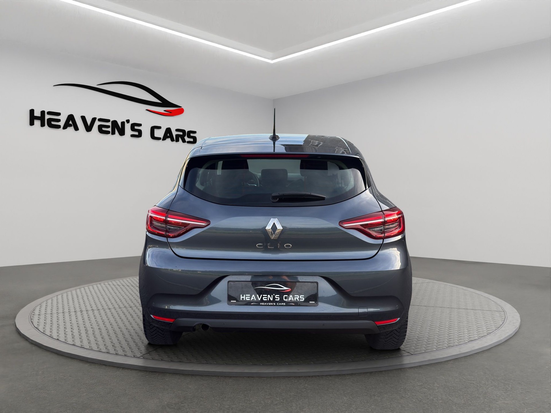 RENAULT Clio 1.0 Zen CVT-image-1