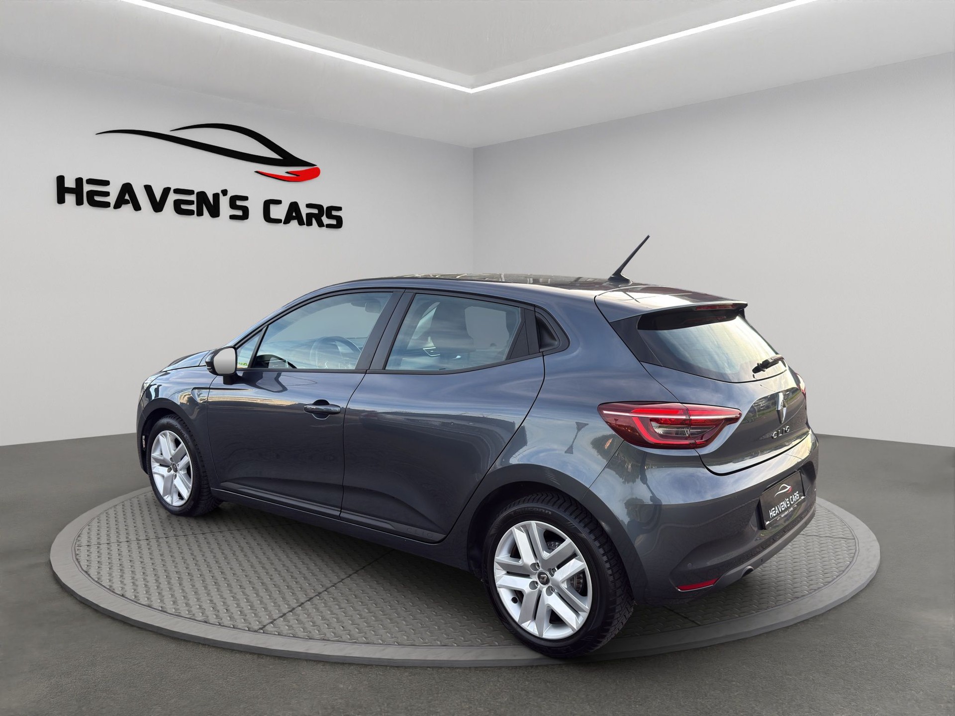 RENAULT Clio 1.0 Zen CVT-image-3