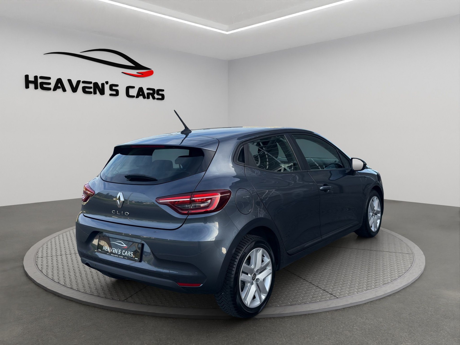 RENAULT Clio 1.0 Zen CVT-image-2