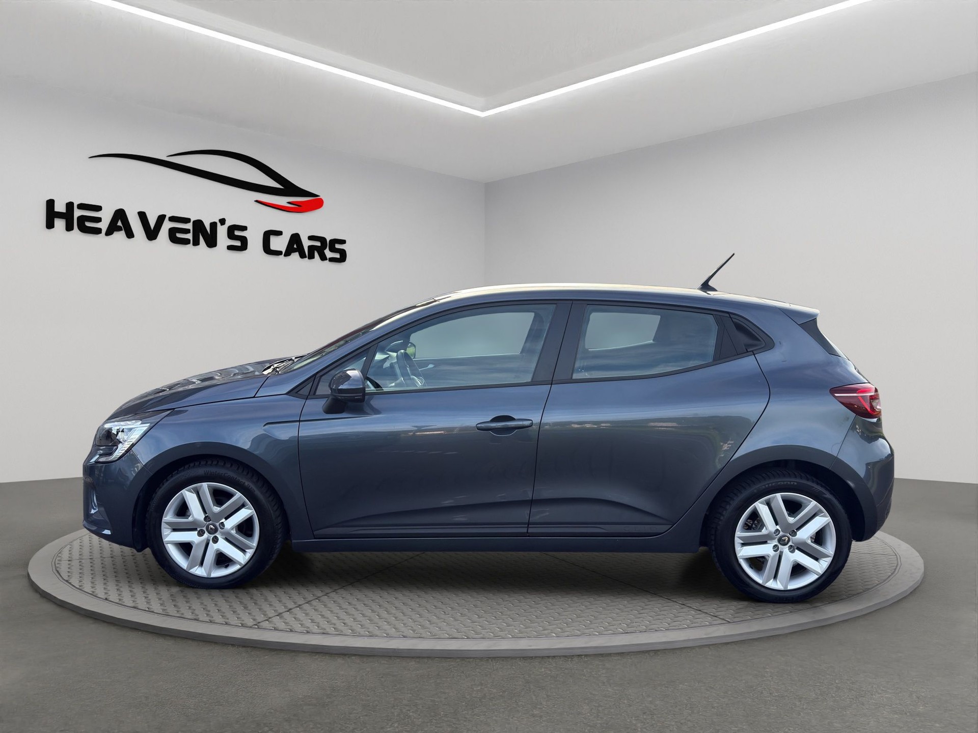 RENAULT Clio 1.0 Zen CVT-image-5