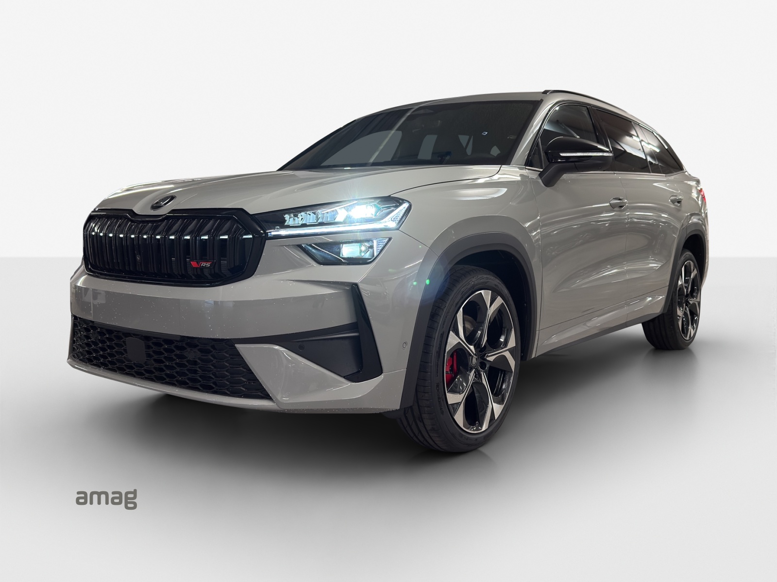 SKODA Kodiaq 2.0 TSI RS 4x4