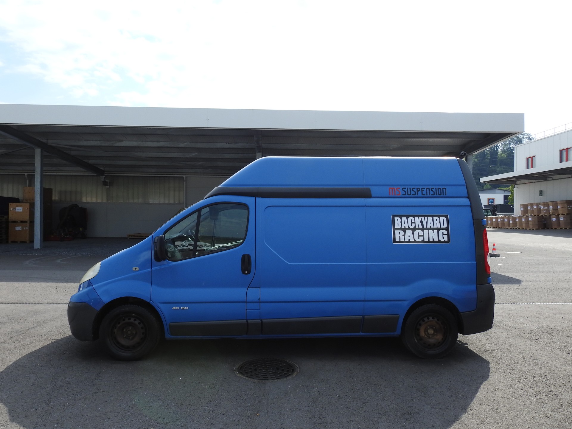 NISSAN Primastar 2.5dCi 145 Premium-image-3