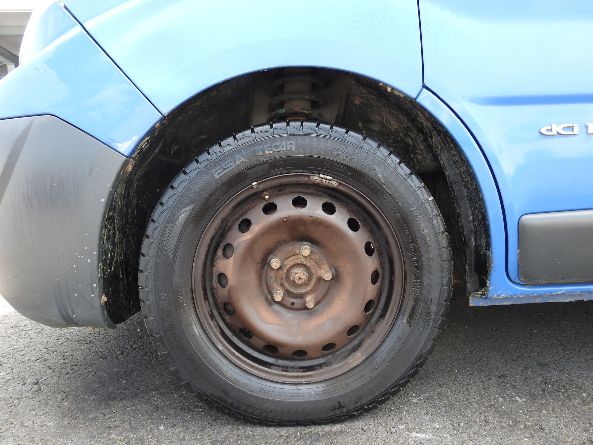 NISSAN Primastar 2.5dCi 145 Premium-image-7