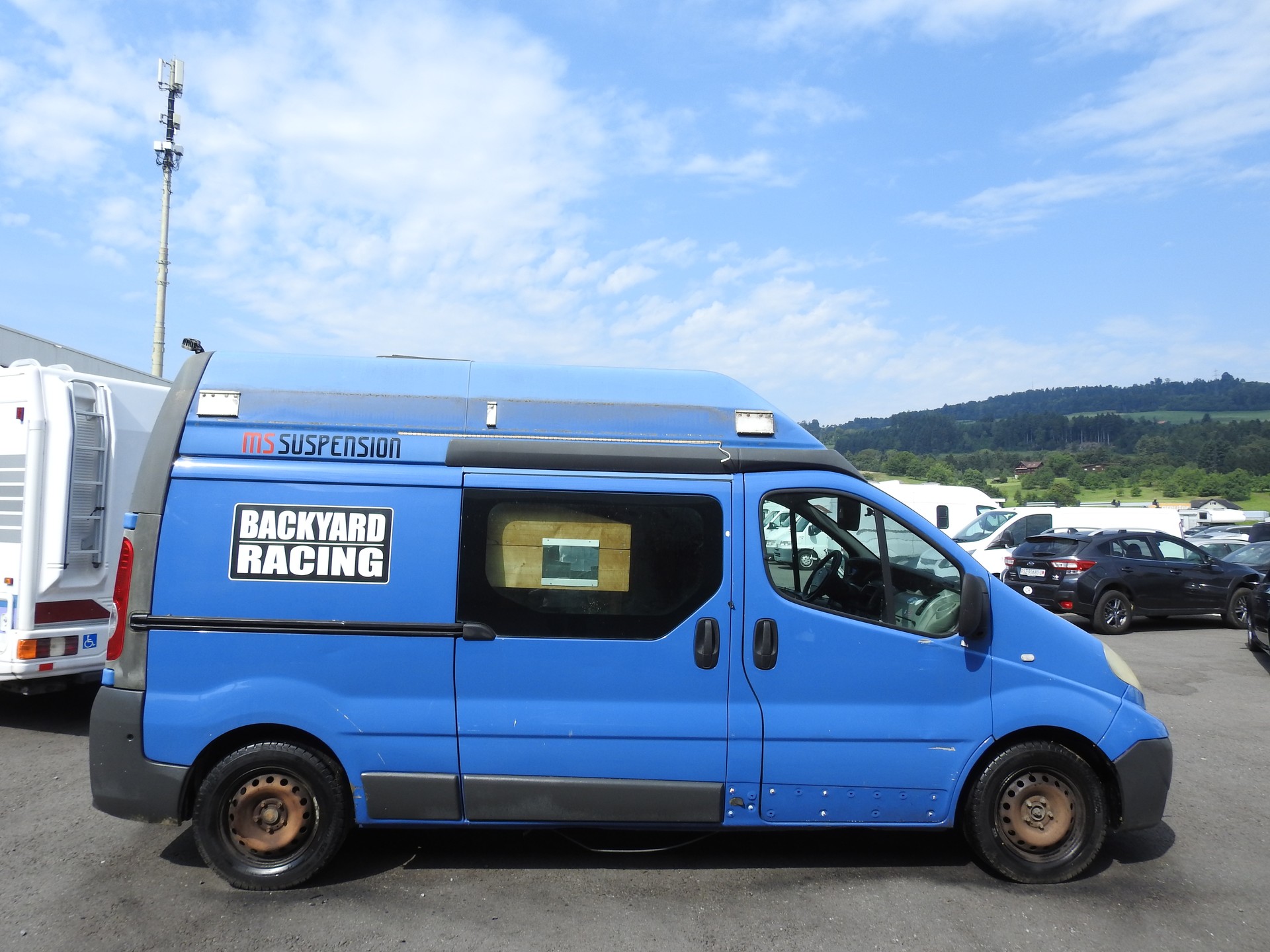 NISSAN Primastar 2.5dCi 145 Premium-image-5