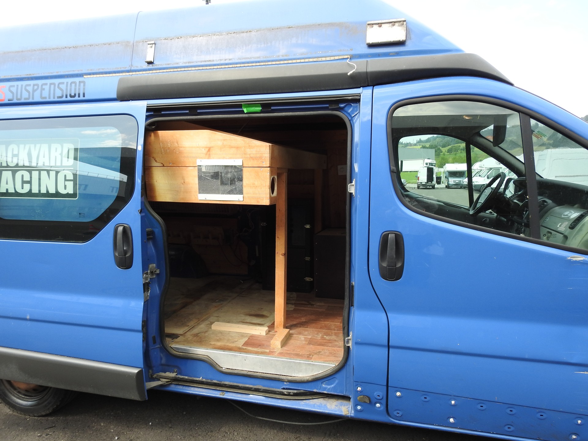 NISSAN Primastar 2.5dCi 145 Premium-image-10
