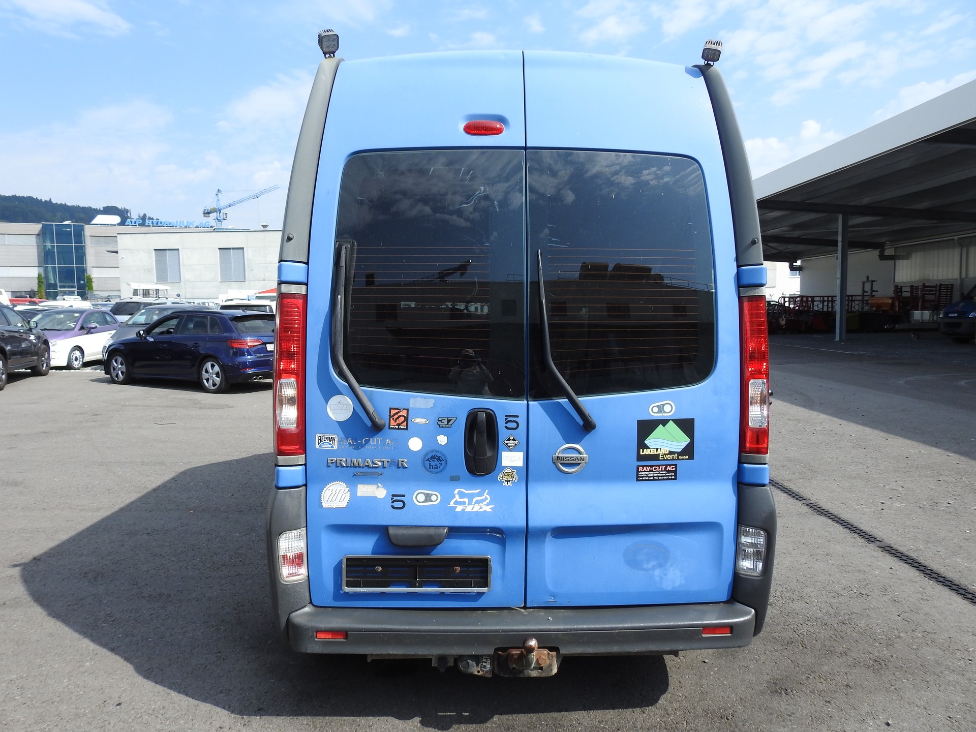 NISSAN Primastar 2.5dCi 145 Premium-image-4