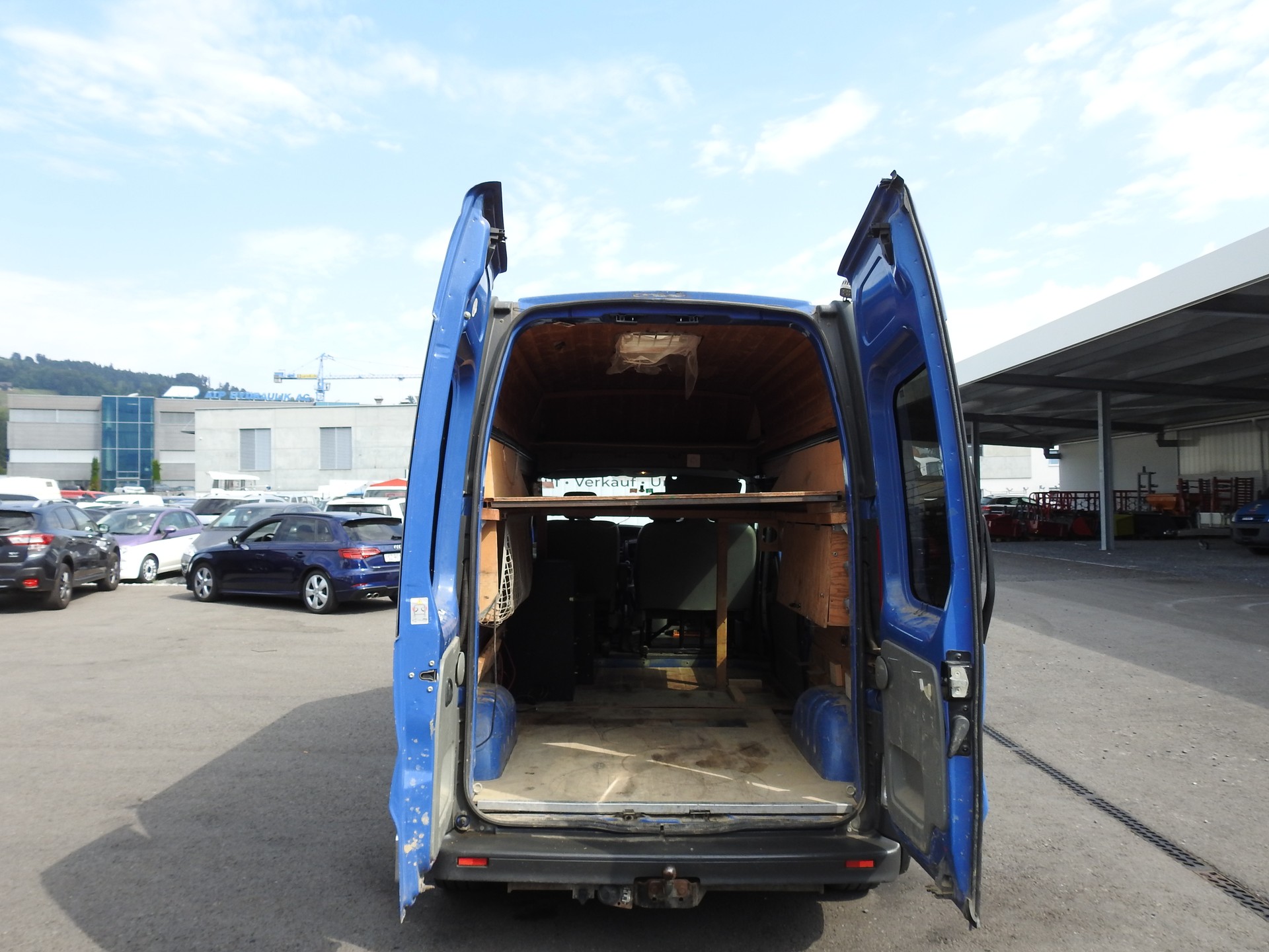 NISSAN Primastar 2.5dCi 145 Premium-image-8