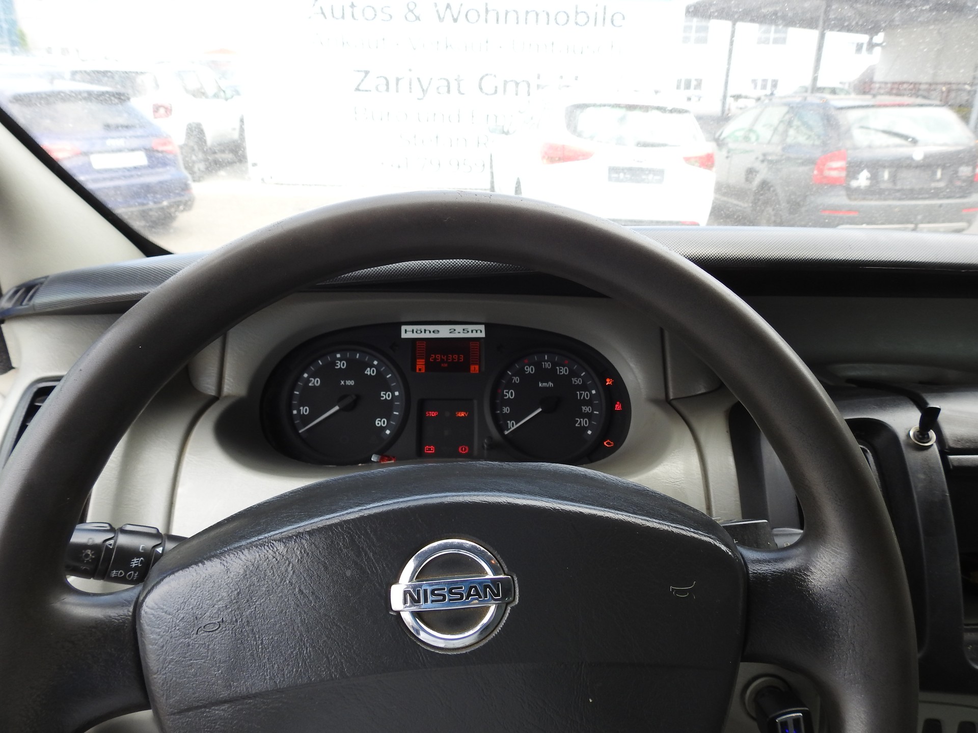 NISSAN Primastar 2.5dCi 145 Premium-image-18