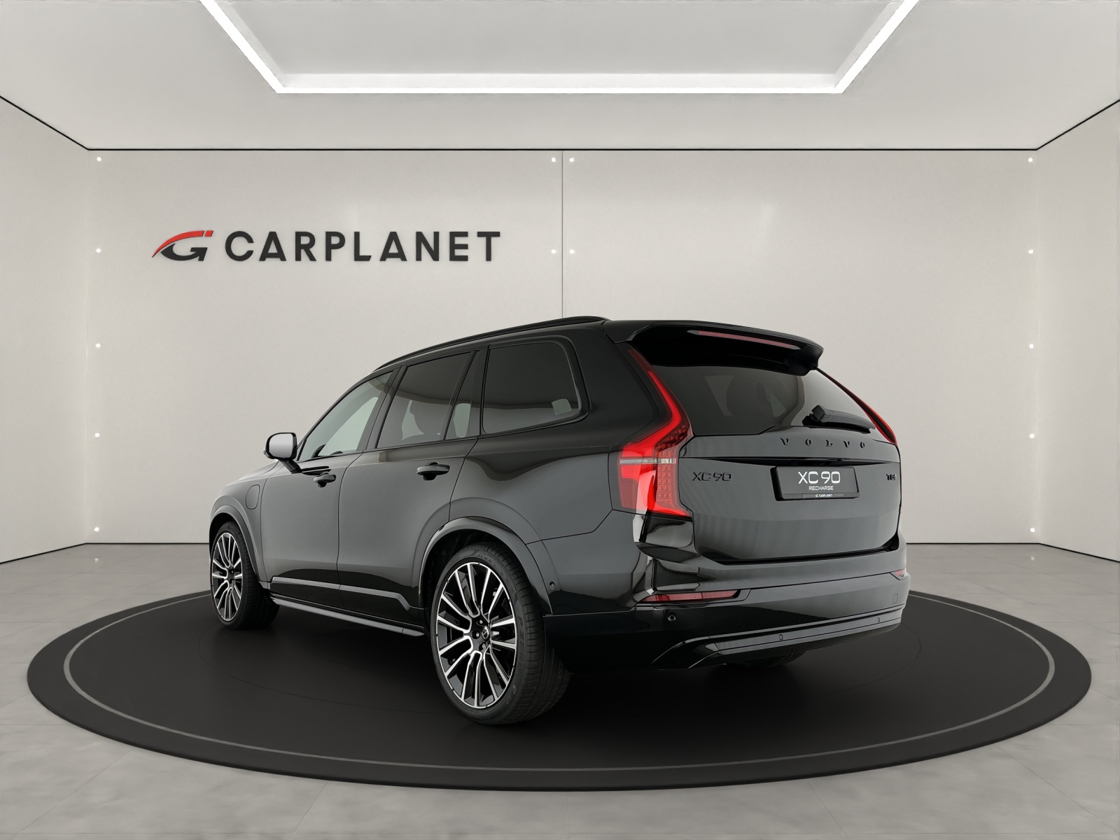 VOLVO XC90 2.0 T8 TE Black Edition eAWD-image-3