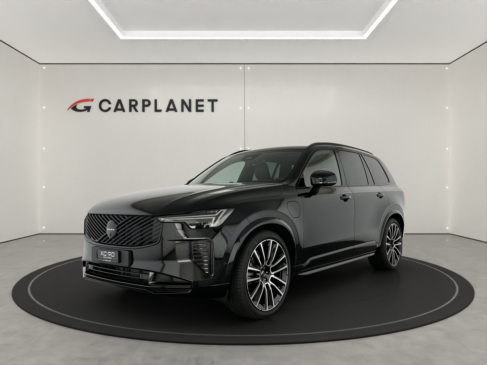 VOLVO XC90 2.0 T8 TE Black Edition eAWD-image-0