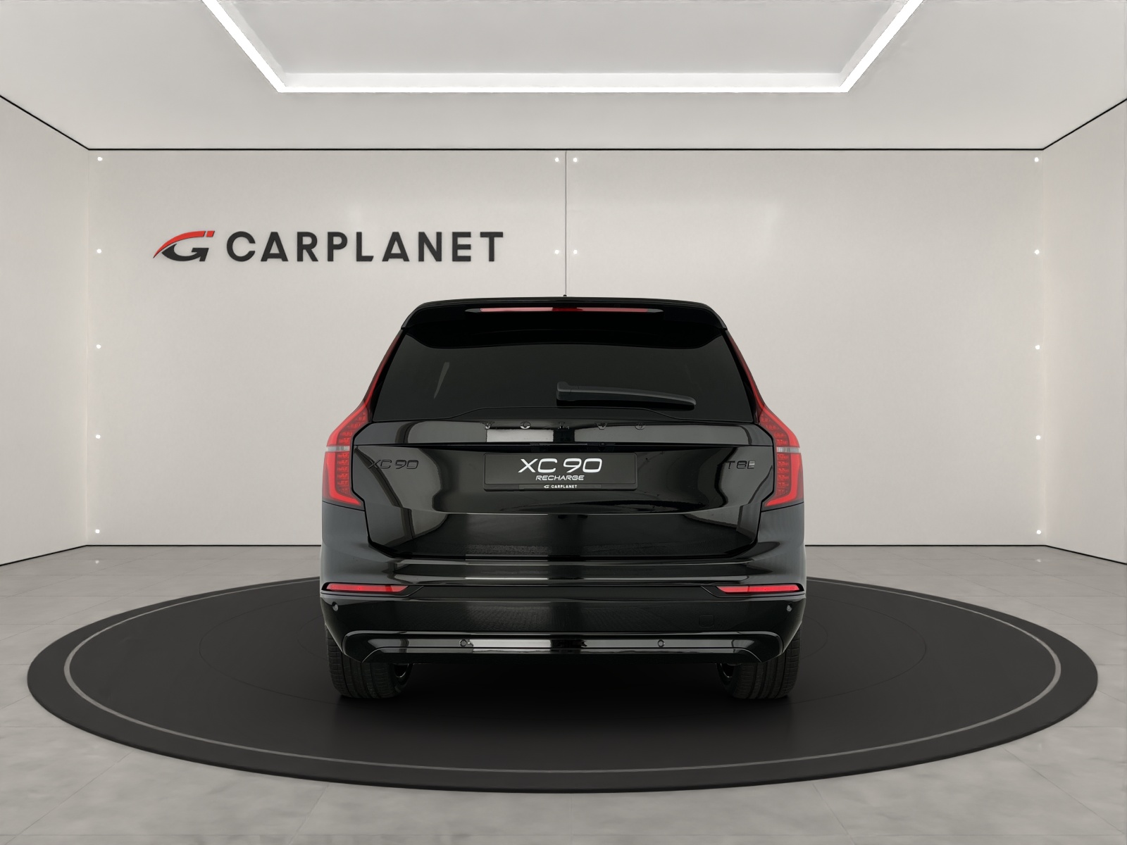 VOLVO XC90 2.0 T8 TE Black Edition eAWD-image-4