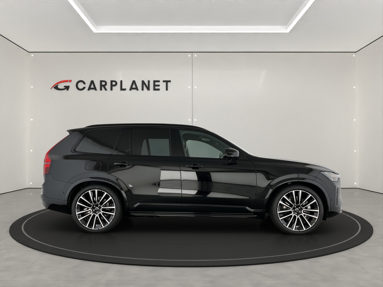 VOLVO XC90 2.0 T8 TE Black Edition eAWD-image-2