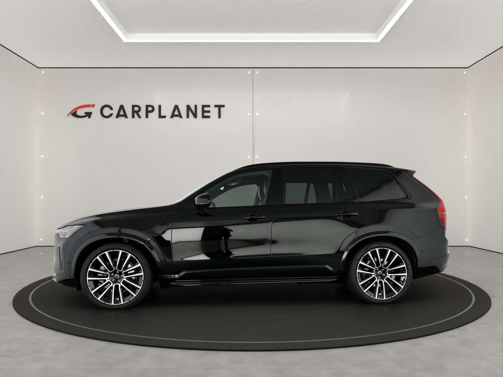 VOLVO XC90 2.0 T8 TE Black Edition eAWD-image-1