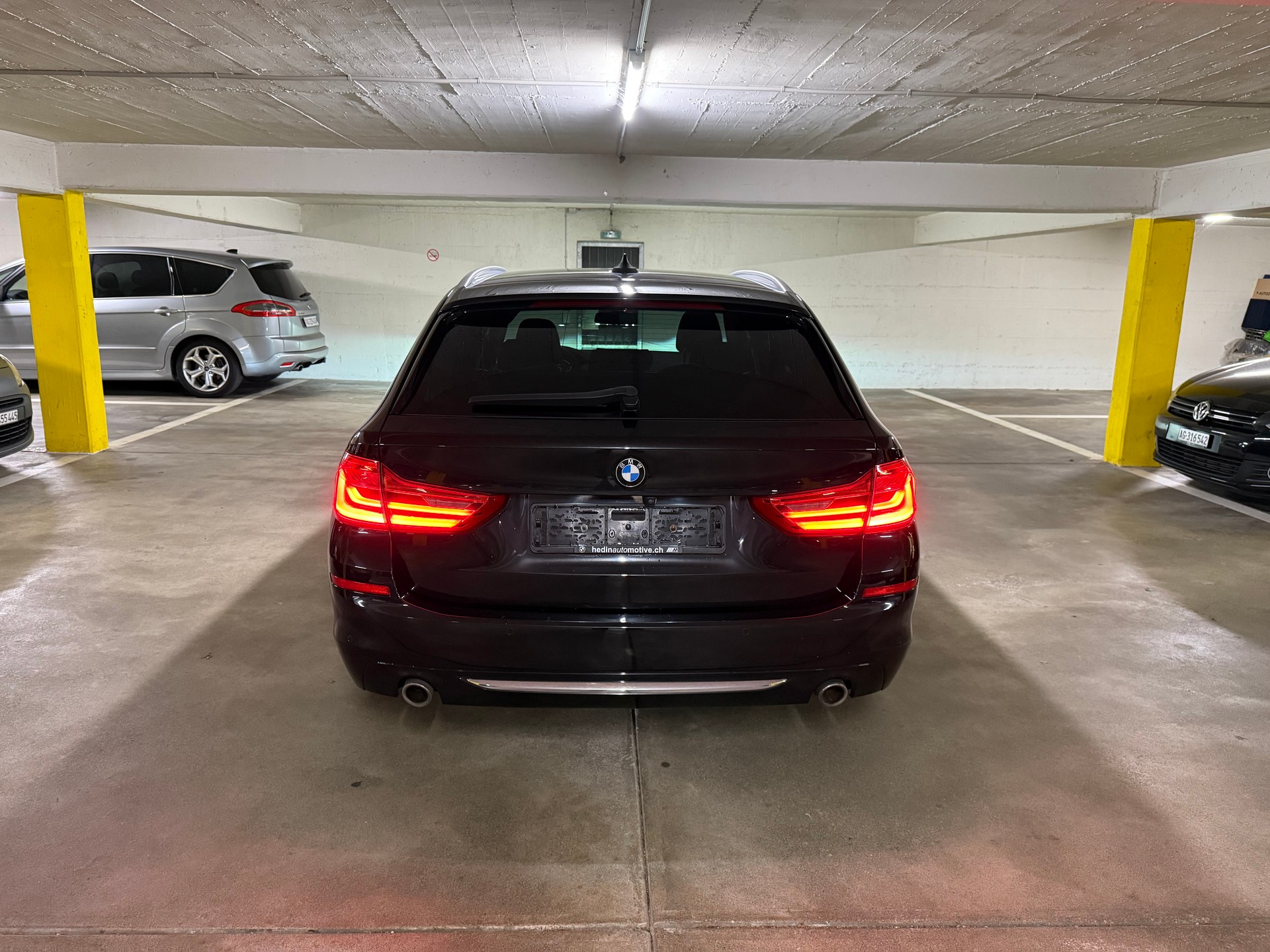 BMW 520d xDrive-image-3