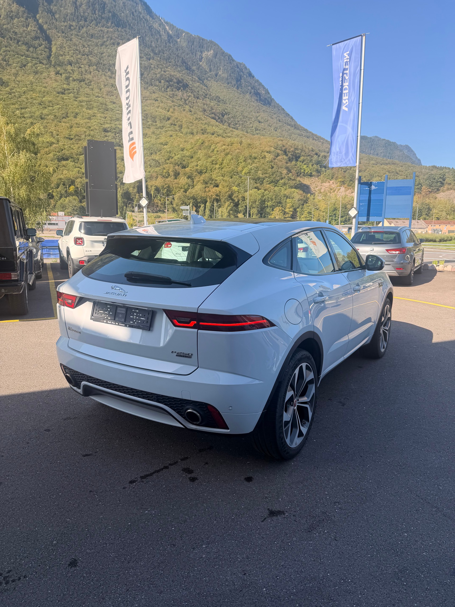 JAGUAR E-Pace 2.0 P250 R-Dynamic HSE AWD-image-4
