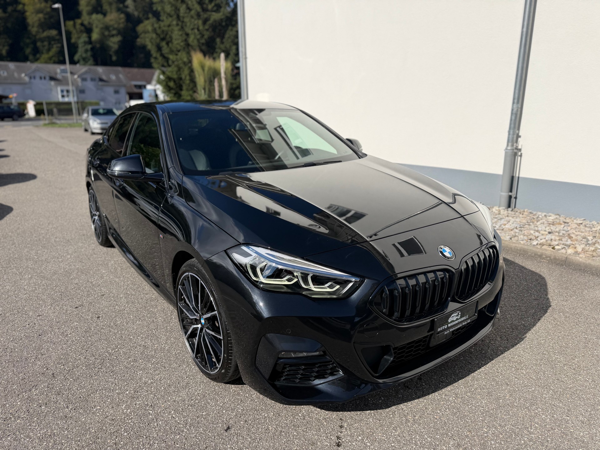 BMW 218d Gran Coupé M Sport Steptronic-image-1