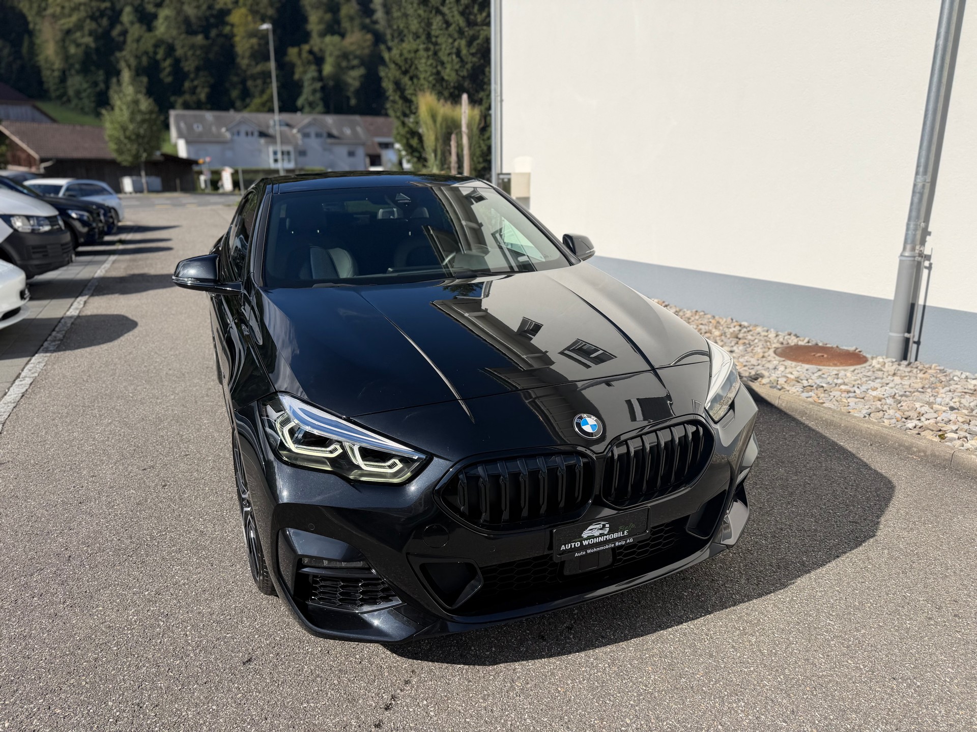 BMW 218d Gran Coupé M Sport Steptronic-image-0