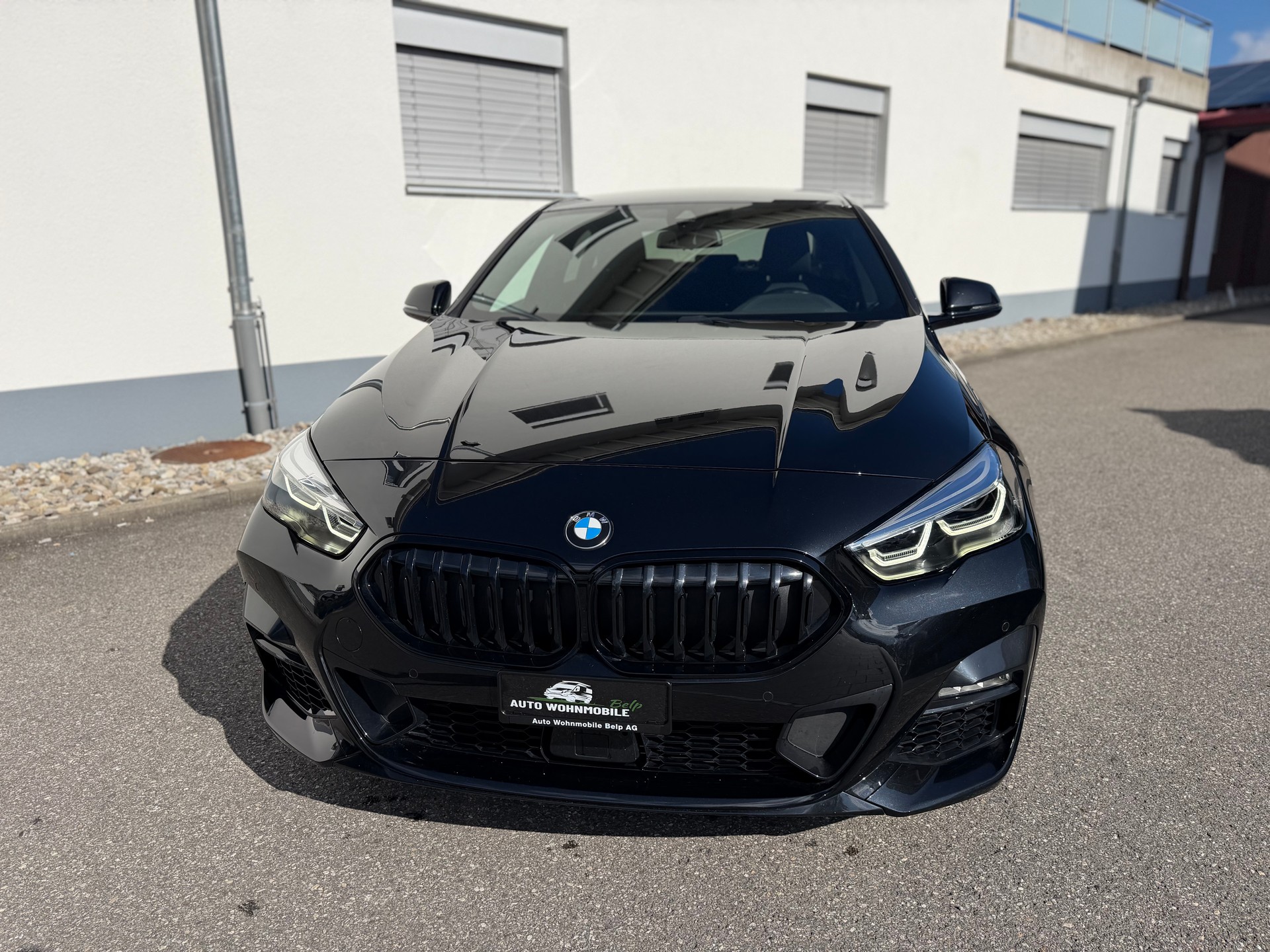BMW 218d Gran Coupé M Sport Steptronic-image-8