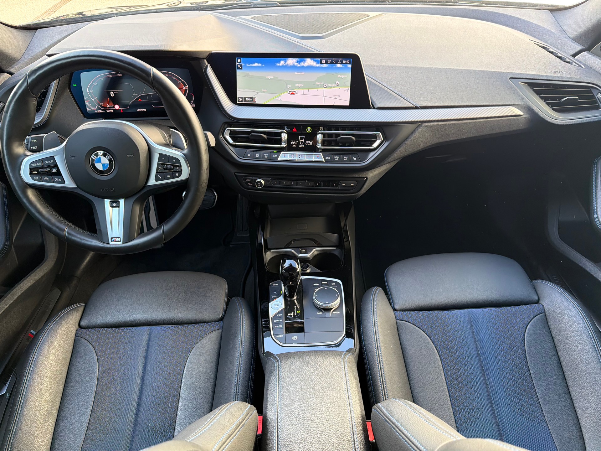 BMW 218d Gran Coupé M Sport Steptronic-image-18