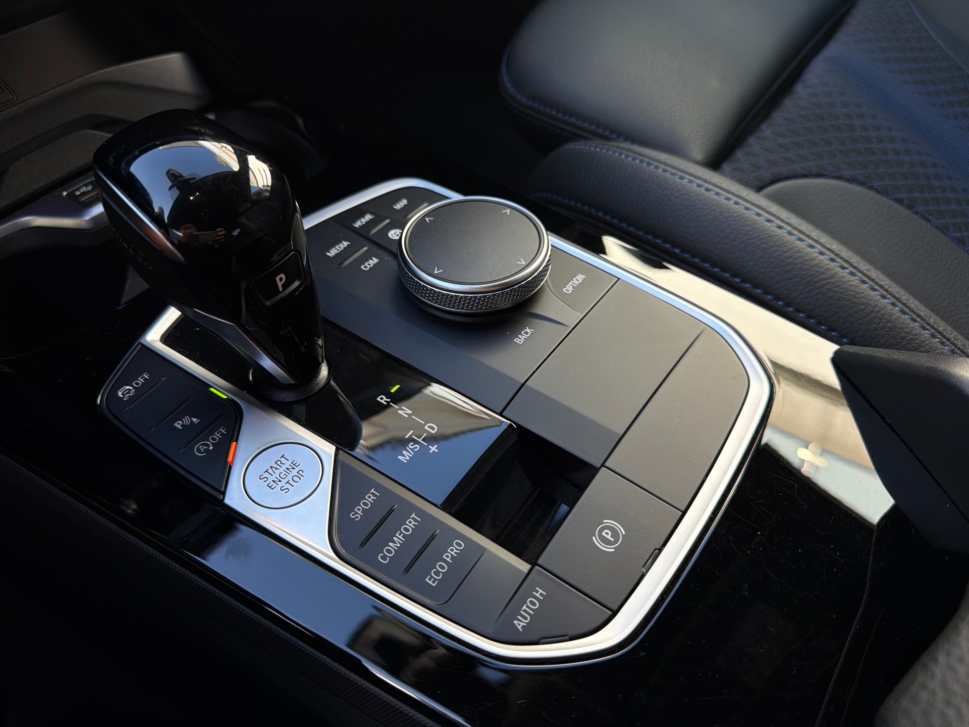 BMW 218d Gran Coupé M Sport Steptronic-image-27