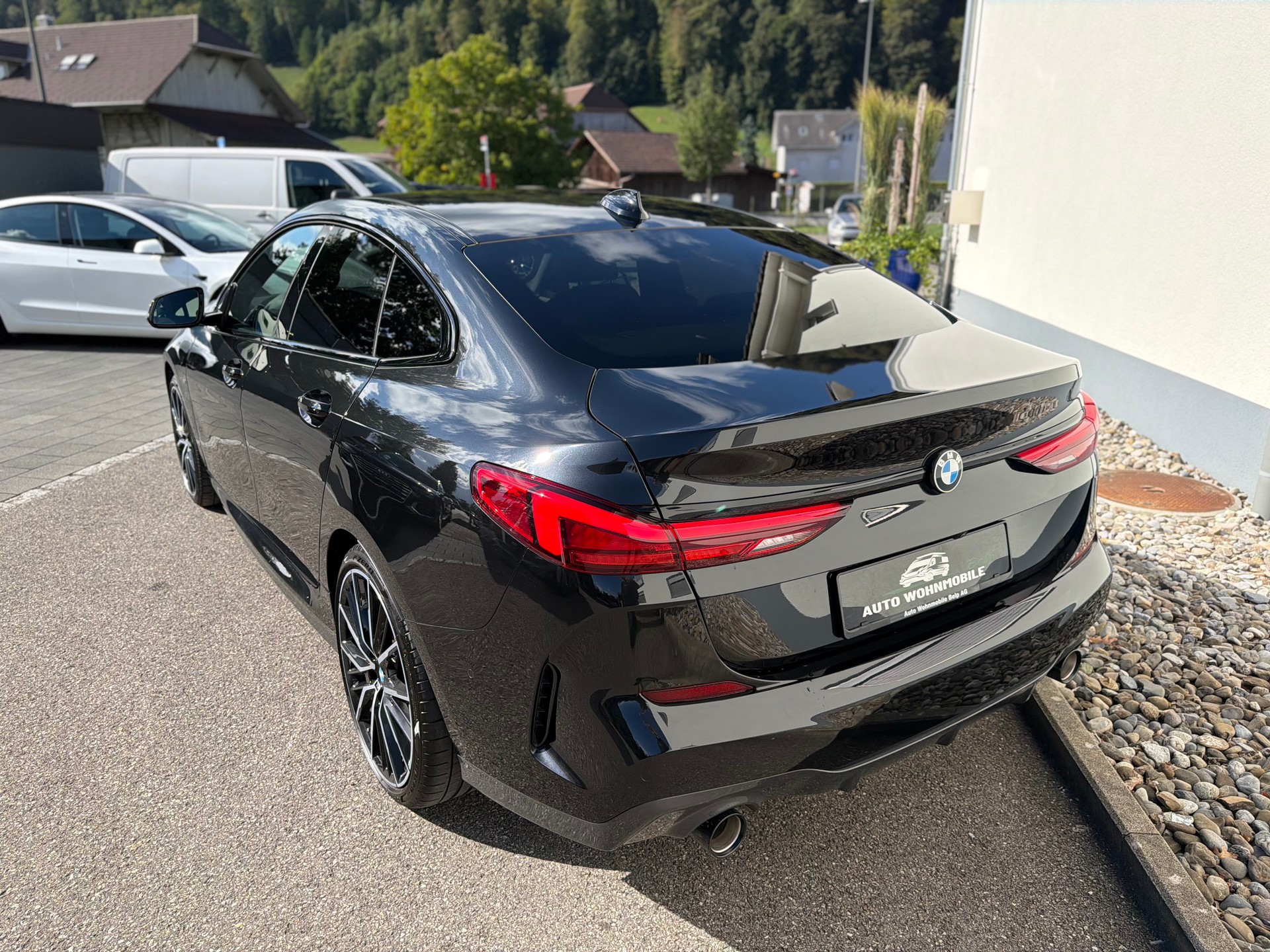 BMW 218d Gran Coupé M Sport Steptronic-image-14