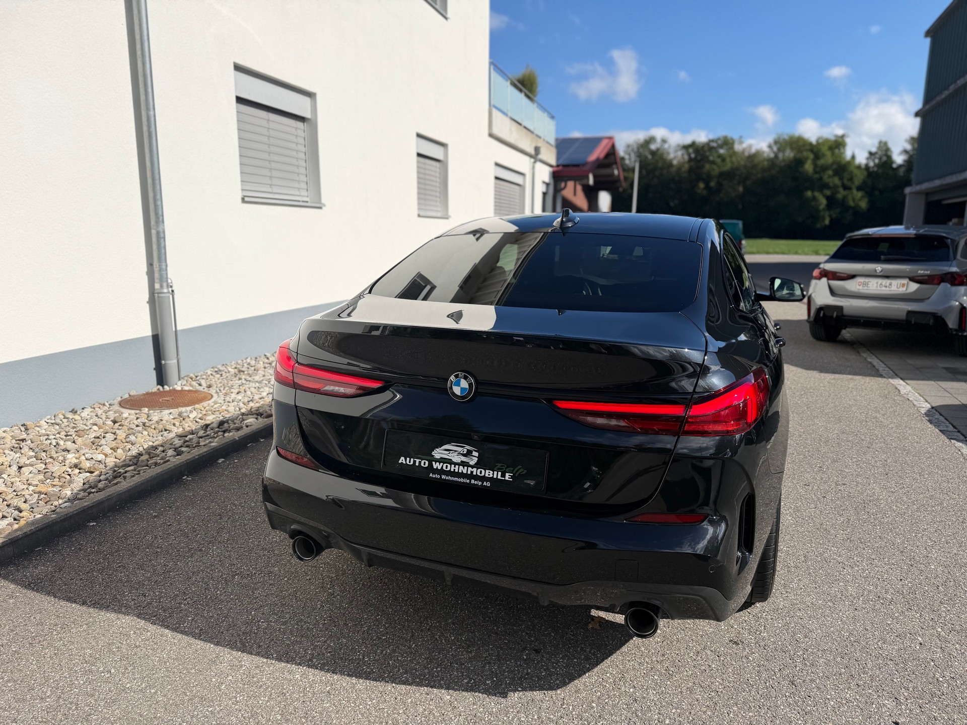 BMW 218d Gran Coupé M Sport Steptronic-image-7