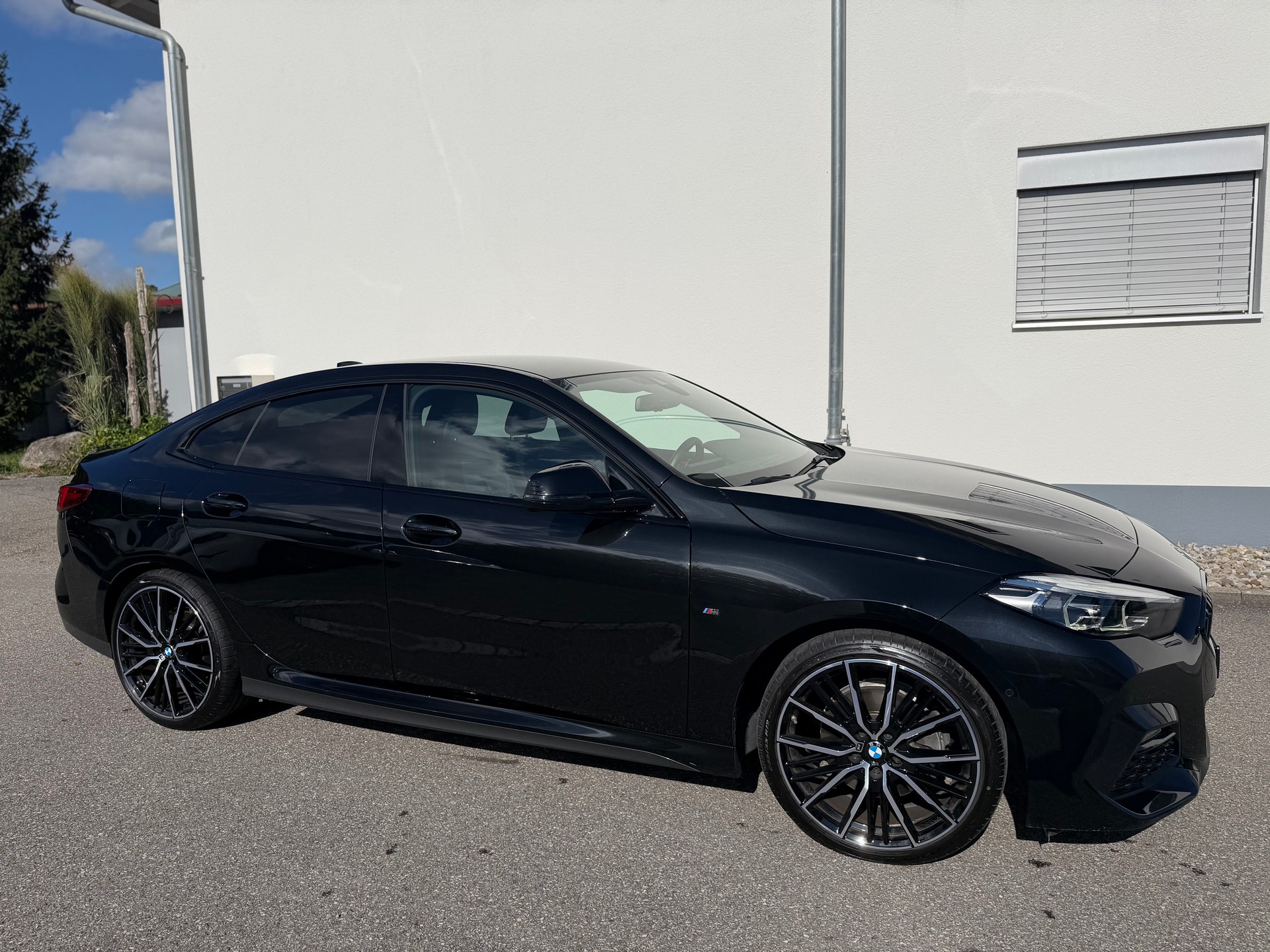 BMW 218d Gran Coupé M Sport Steptronic-image-3