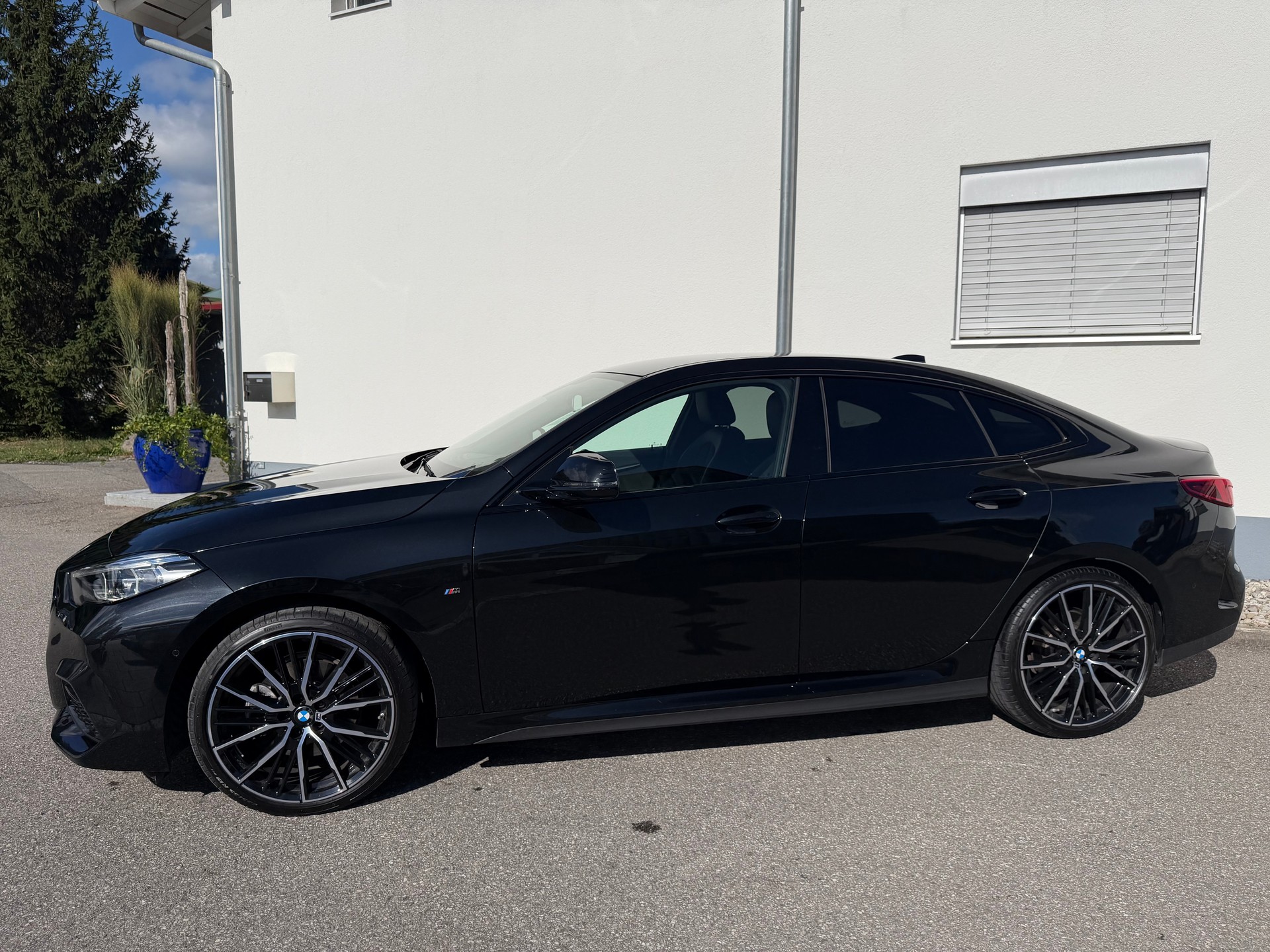 BMW 218d Gran Coupé M Sport Steptronic-image-11