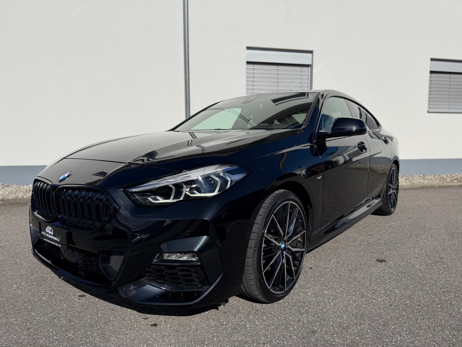 BMW 218d Gran Coupé M Sport Steptronic-image-9