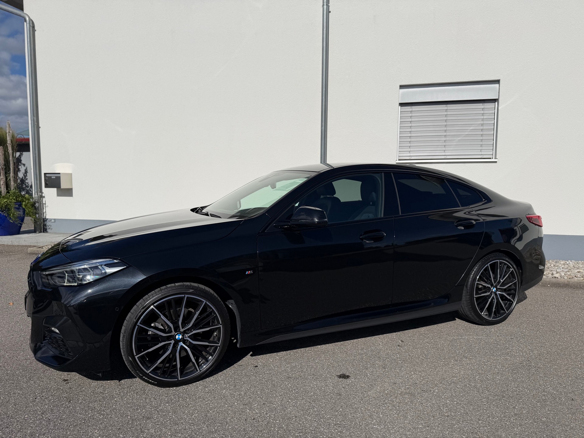 BMW 218d Gran Coupé M Sport Steptronic-image-10
