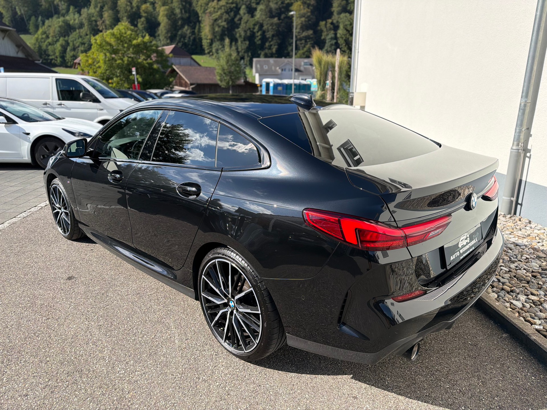 BMW 218d Gran Coupé M Sport Steptronic-image-13