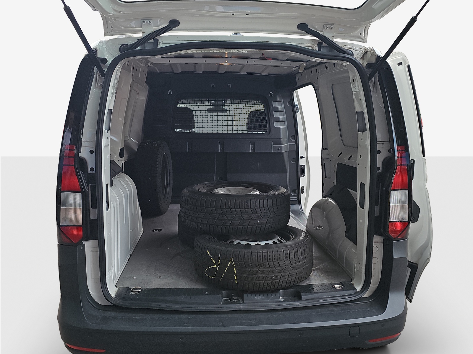 VW Caddy Cargo 2.0TDI Maxi-image-12