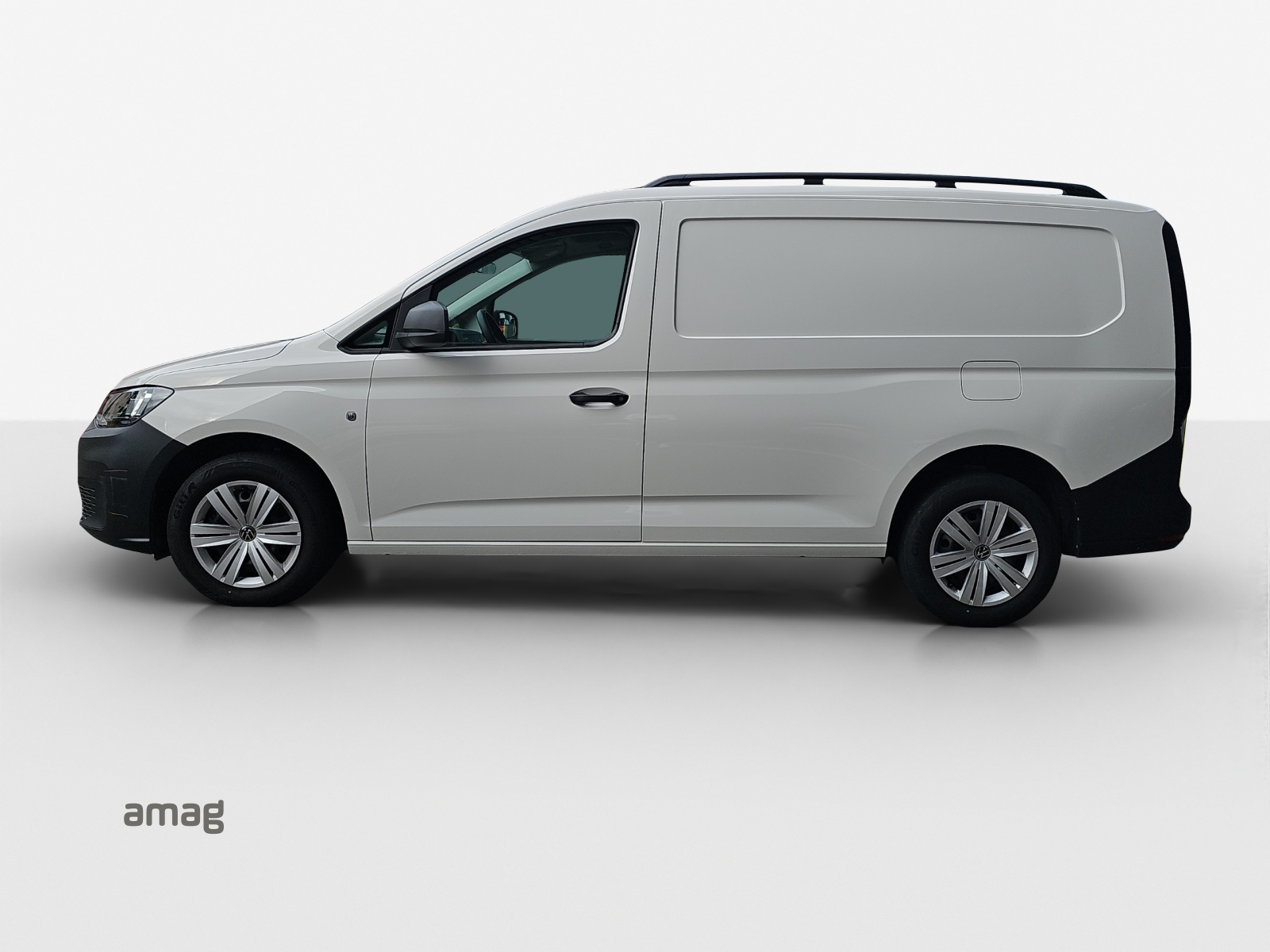 VW Caddy Cargo 2.0TDI Maxi-image-1
