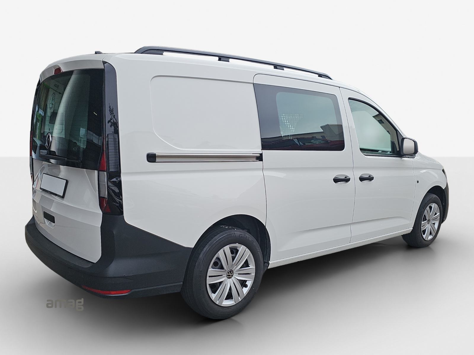 VW Caddy Cargo 2.0TDI Maxi-image-4