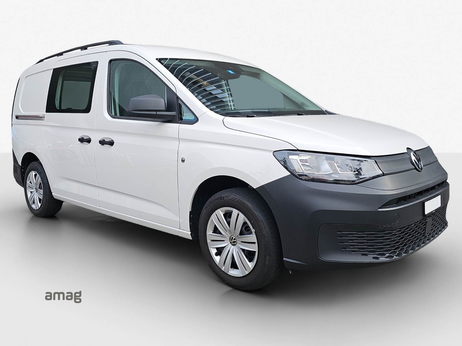 VW Caddy Cargo 2.0TDI Maxi-image-5