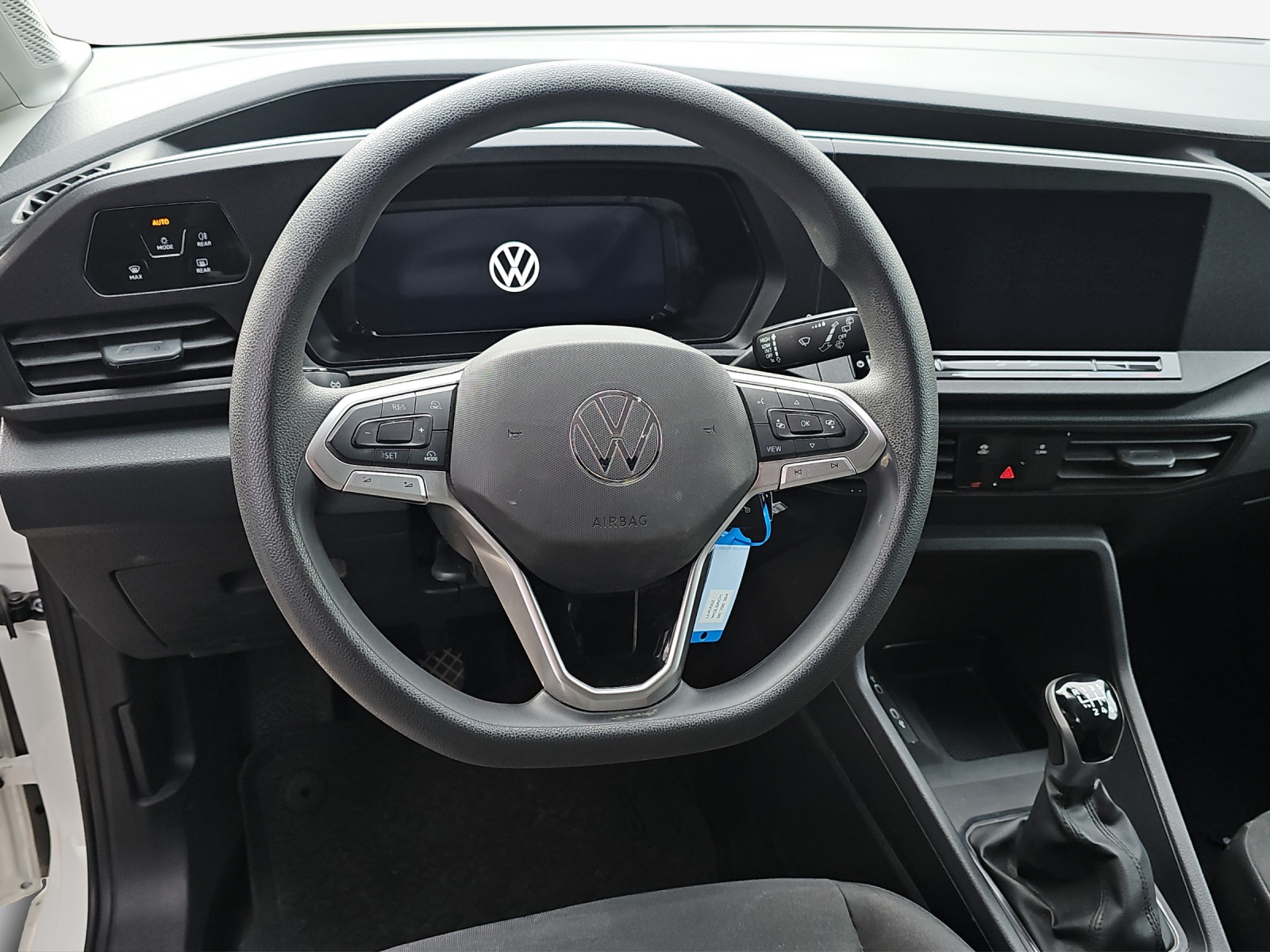 VW Caddy Cargo 2.0TDI Maxi-image-9