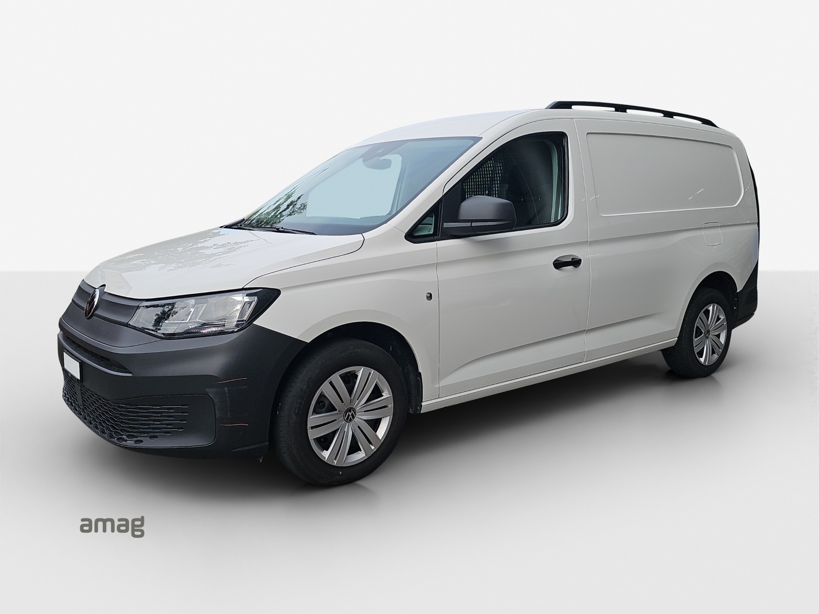 VW Caddy Cargo 2.0TDI Maxi-image-0