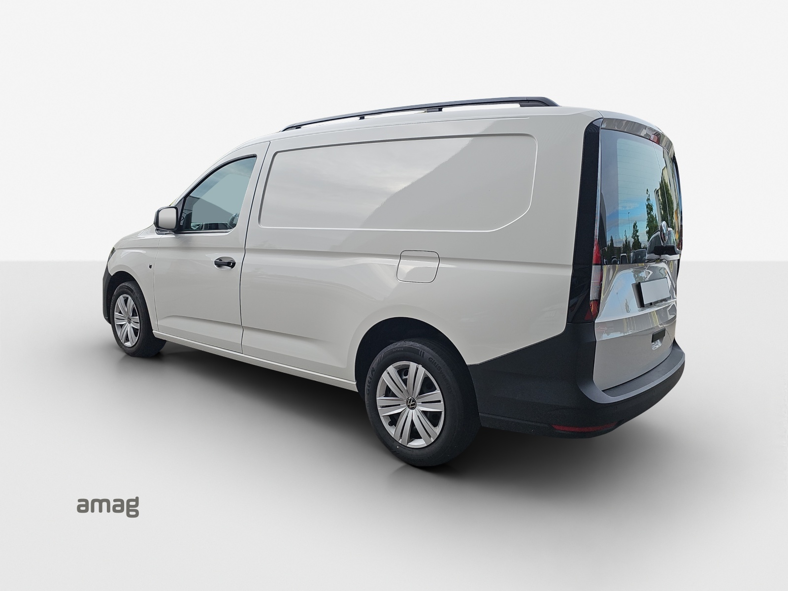 VW Caddy Cargo 2.0TDI Maxi-image-2