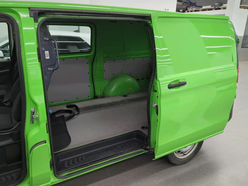 MERCEDES-BENZ eVito 112 Lang 66kWh Akku-image-6