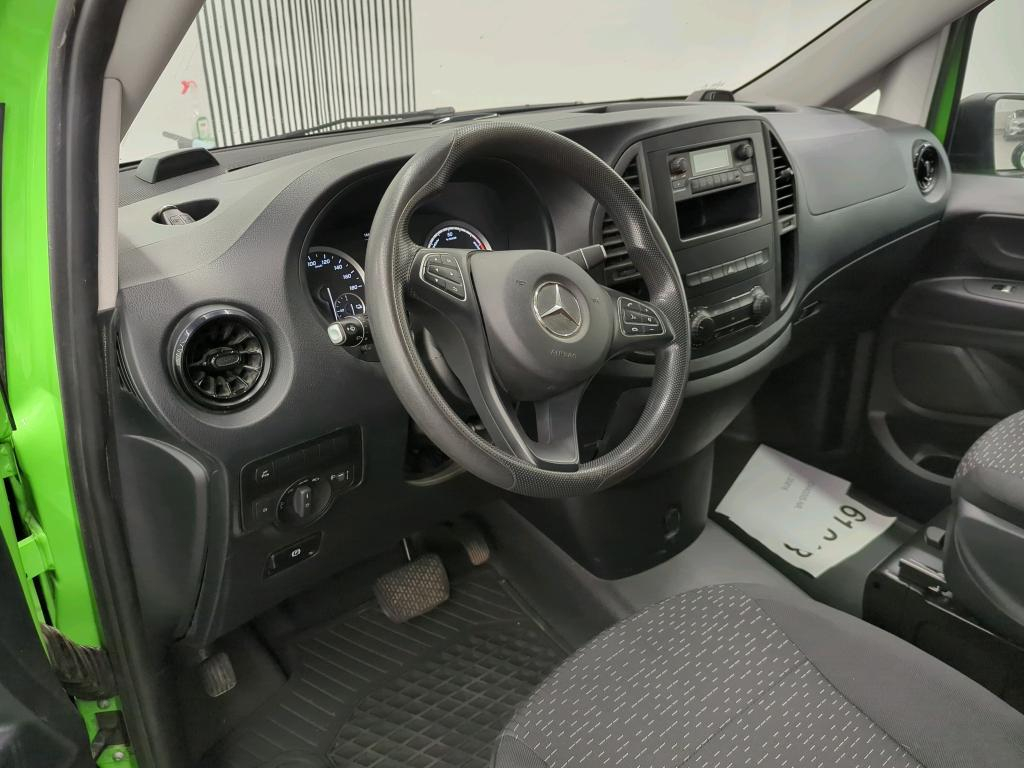 MERCEDES-BENZ eVito 112 Lang 66kWh Akku-image-3