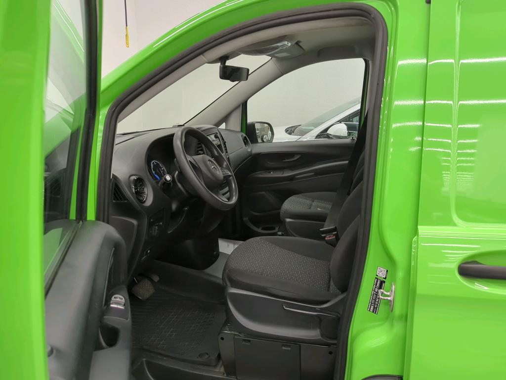 MERCEDES-BENZ eVito 112 Lang 66kWh Akku-image-2