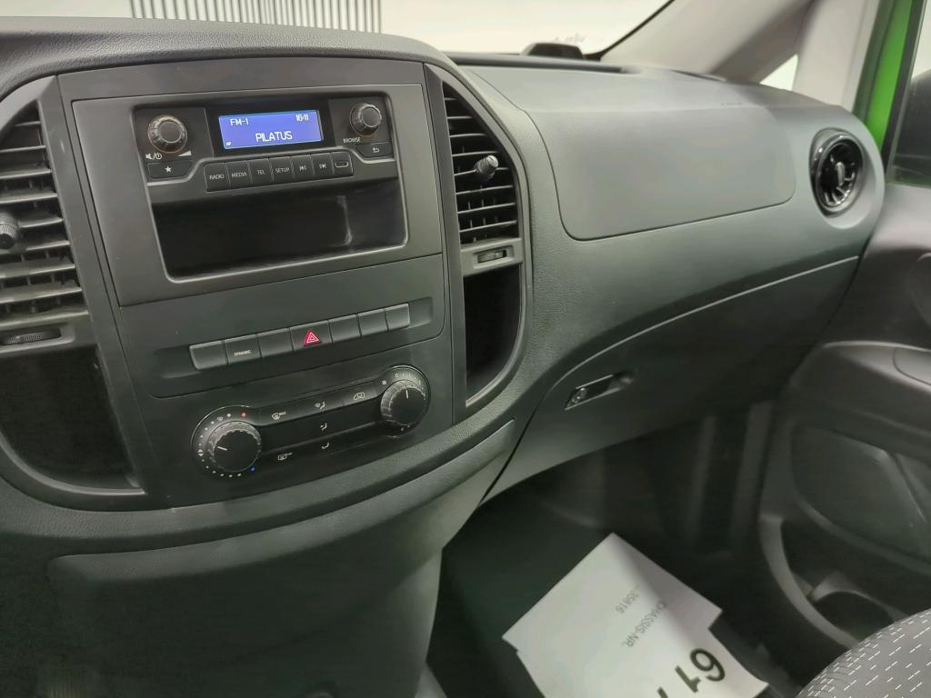 MERCEDES-BENZ eVito 112 Lang 66kWh Akku-image-4