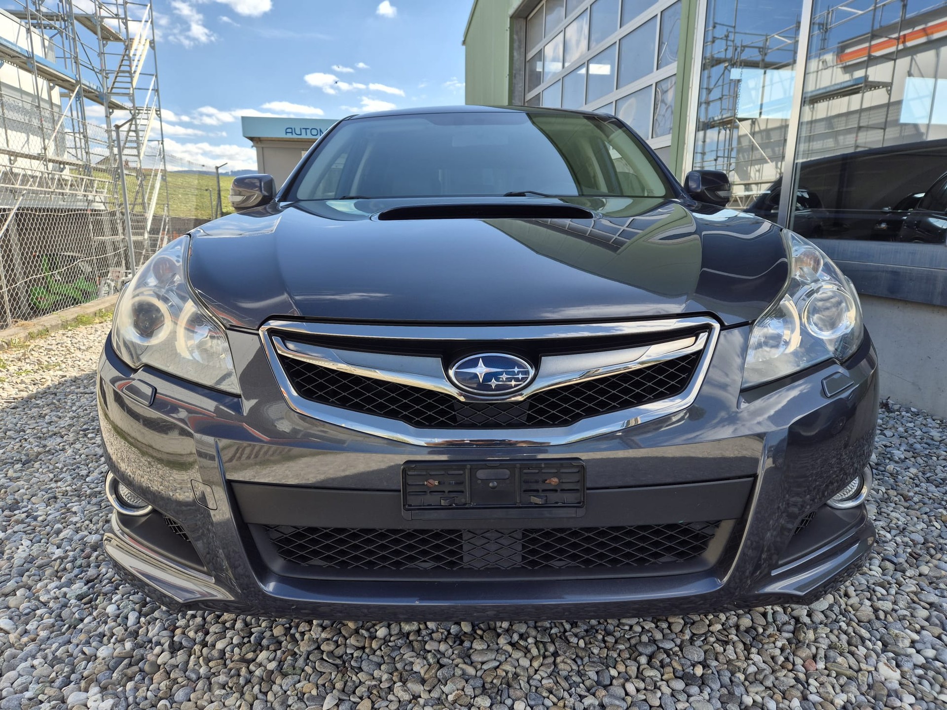 SUBARU Legacy 2.5GT Executive S AWD Automatic-image-3