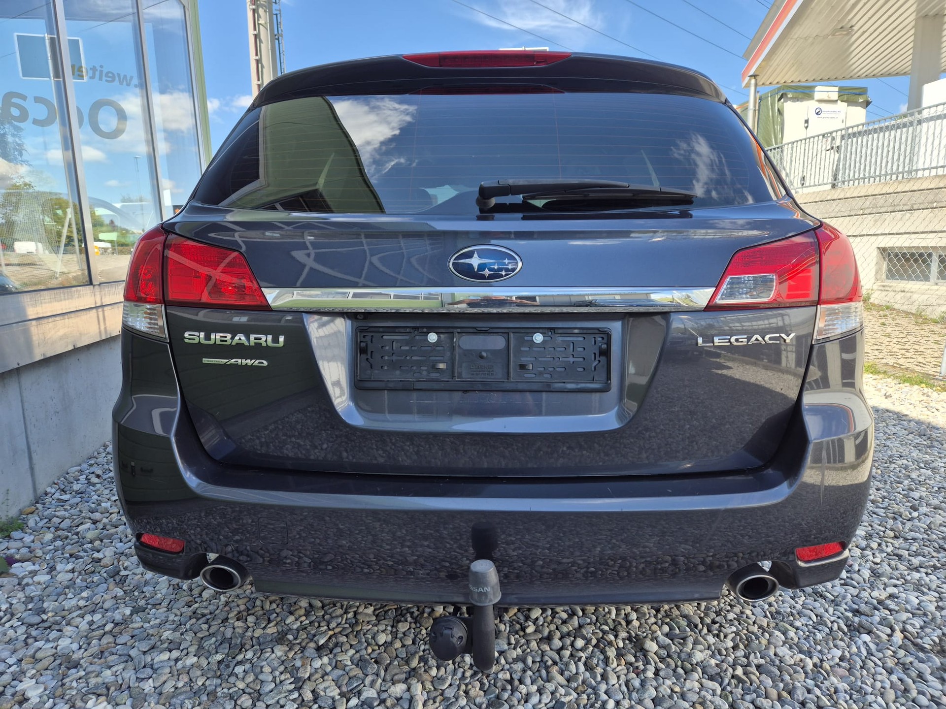 SUBARU Legacy 2.5GT Executive S AWD Automatic-image-7