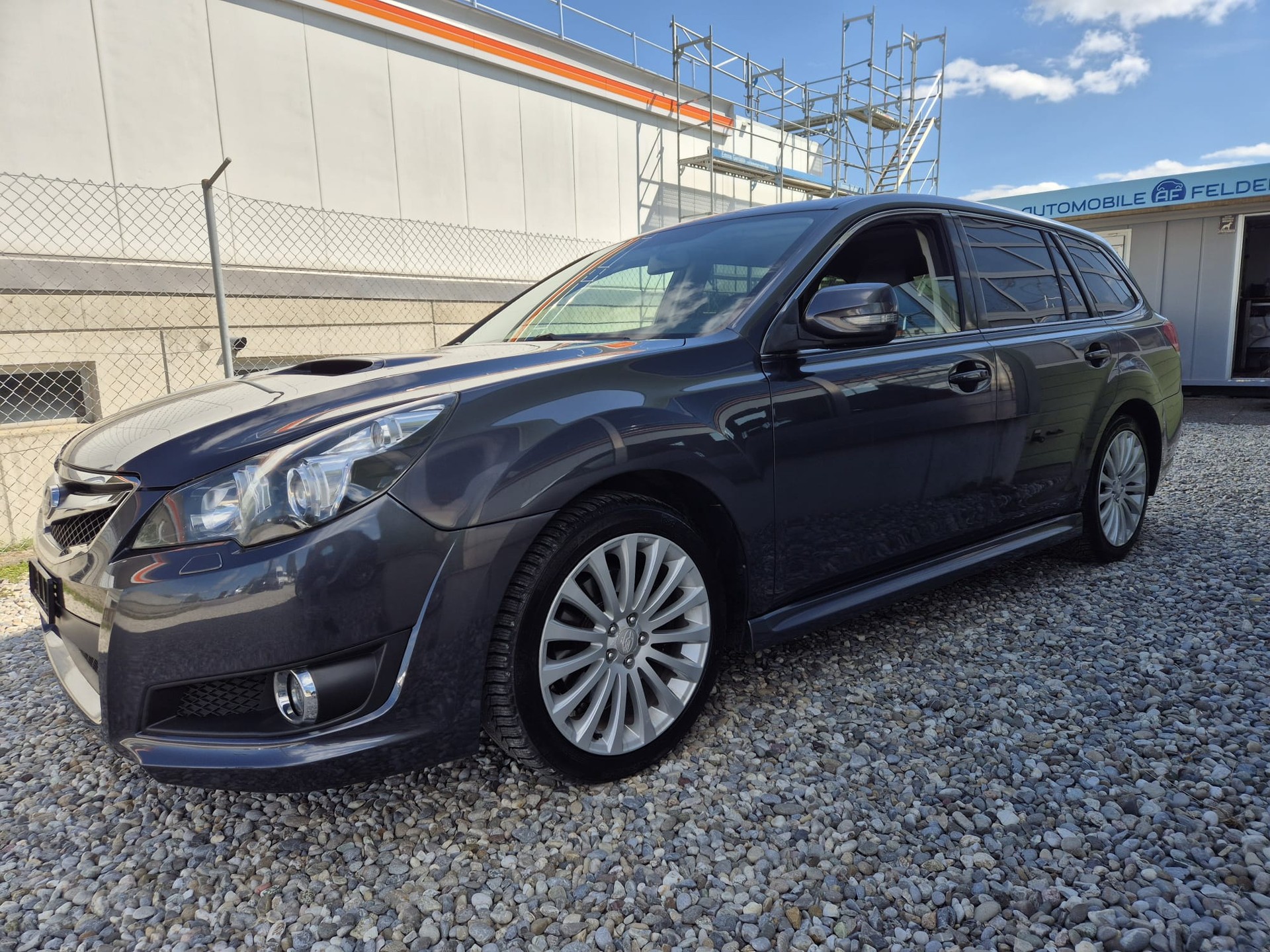 SUBARU Legacy 2.5GT Executive S AWD Automatic-image-1