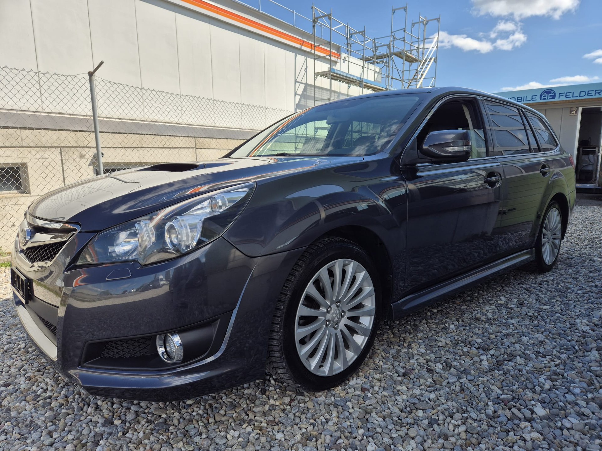 SUBARU Legacy 2.5GT Executive S AWD Automatic-image-0